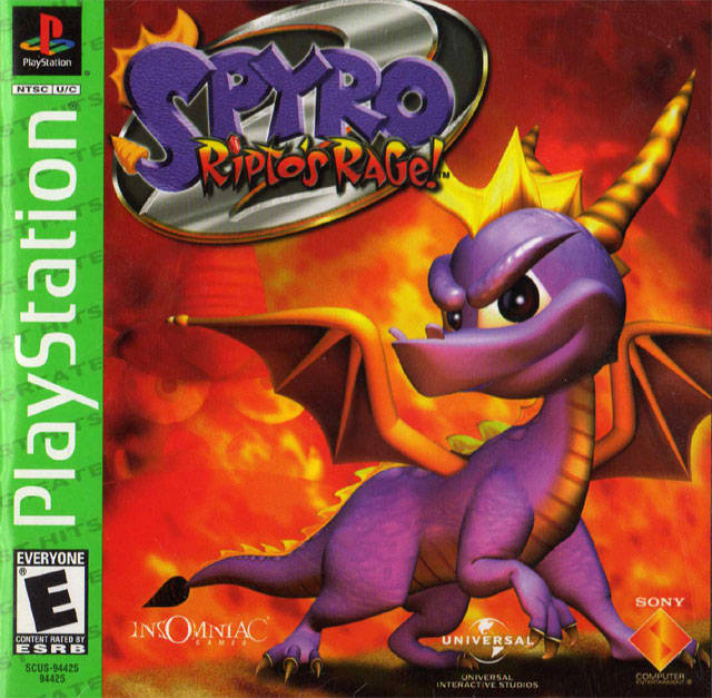 Spyro 2 Ripto's Rage Emulator