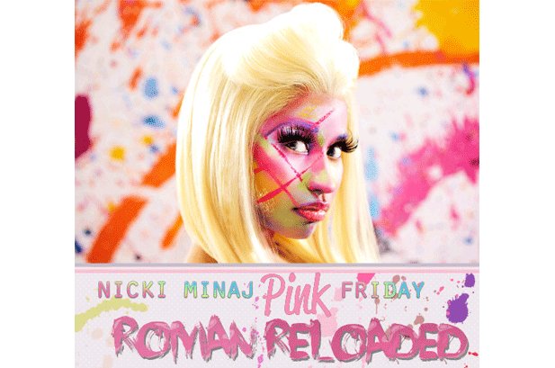 Nicki Minaj Pink Friday Sales